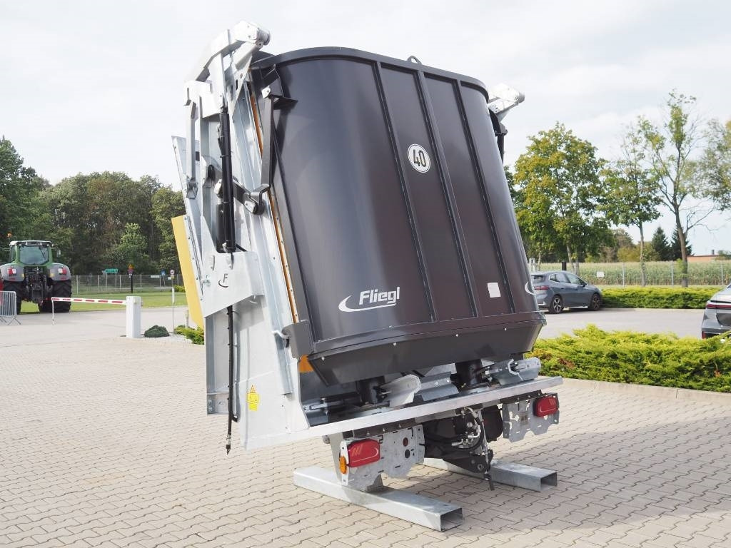 Fliegl S-2/ASW Profi  - Espalhador de estrume: foto 3 Fliegl S-2/ASW Profi  - Espalhador de estrume: foto 3