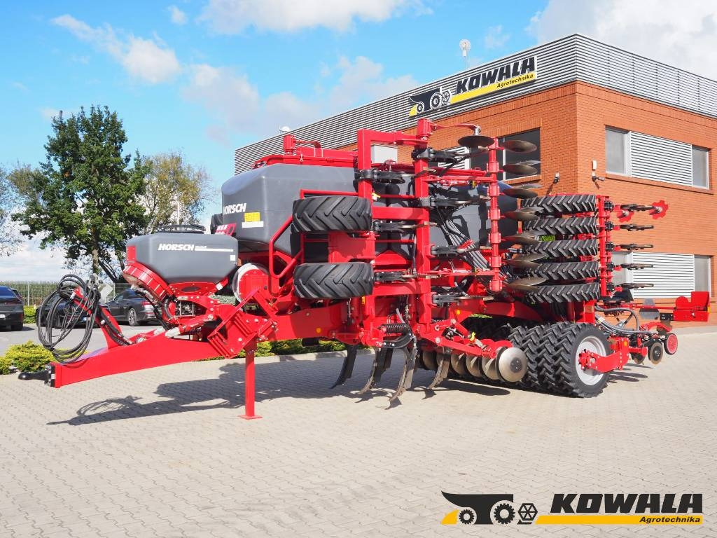 Horsch Focus 6 TD  - Semeadora combinada: foto 1 Horsch Focus 6 TD  - Semeadora combinada: foto 1