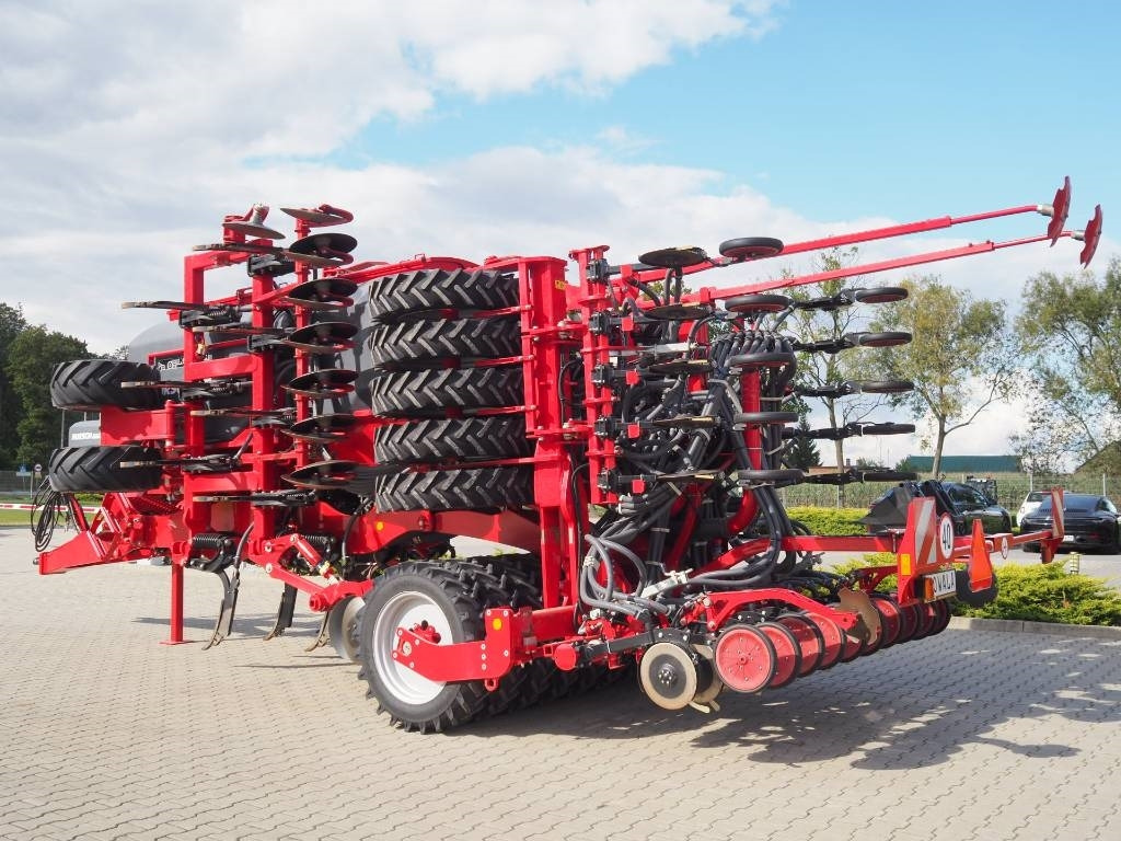 Horsch Focus 6 TD  - Semeadora combinada: foto 2 Horsch Focus 6 TD  - Semeadora combinada: foto 2