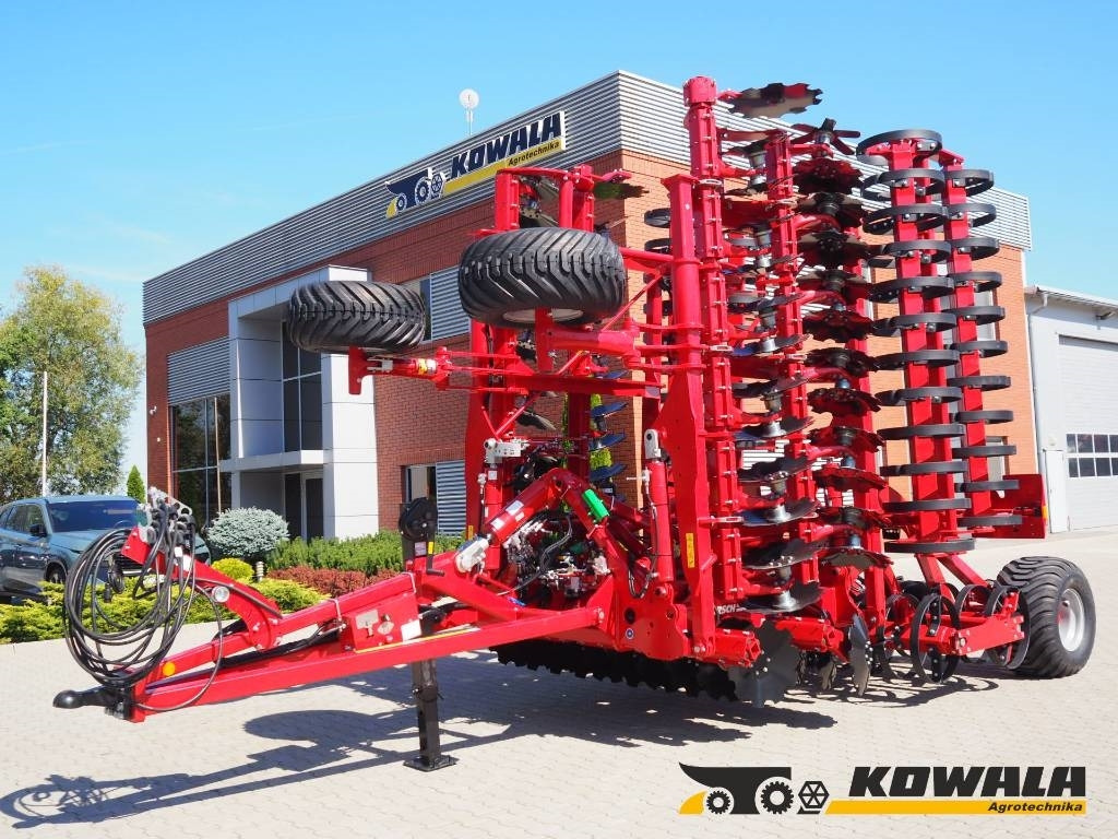 Horsch Joker 8 RT - Grades de discos: foto 1 Horsch Joker 8 RT - Grades de discos: foto 1