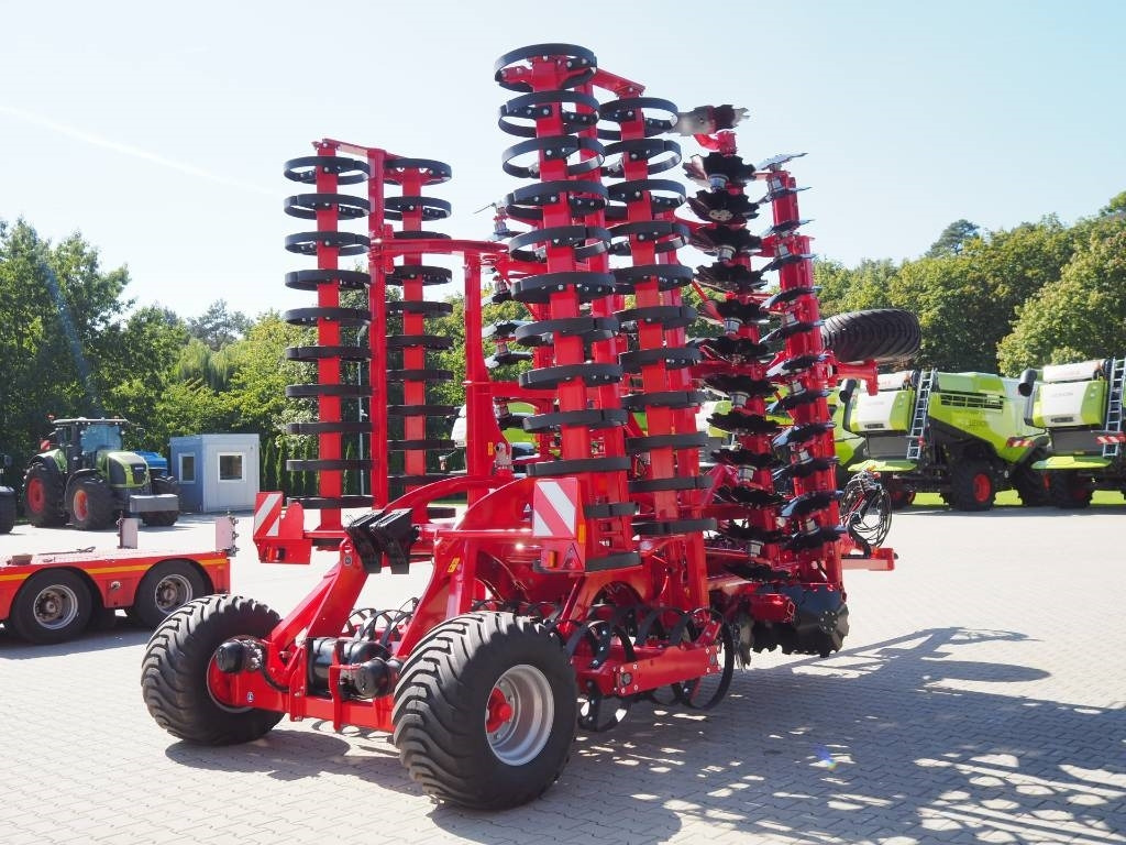 Horsch Joker 8 RT - Grades de discos: foto 4 Horsch Joker 8 RT - Grades de discos: foto 4