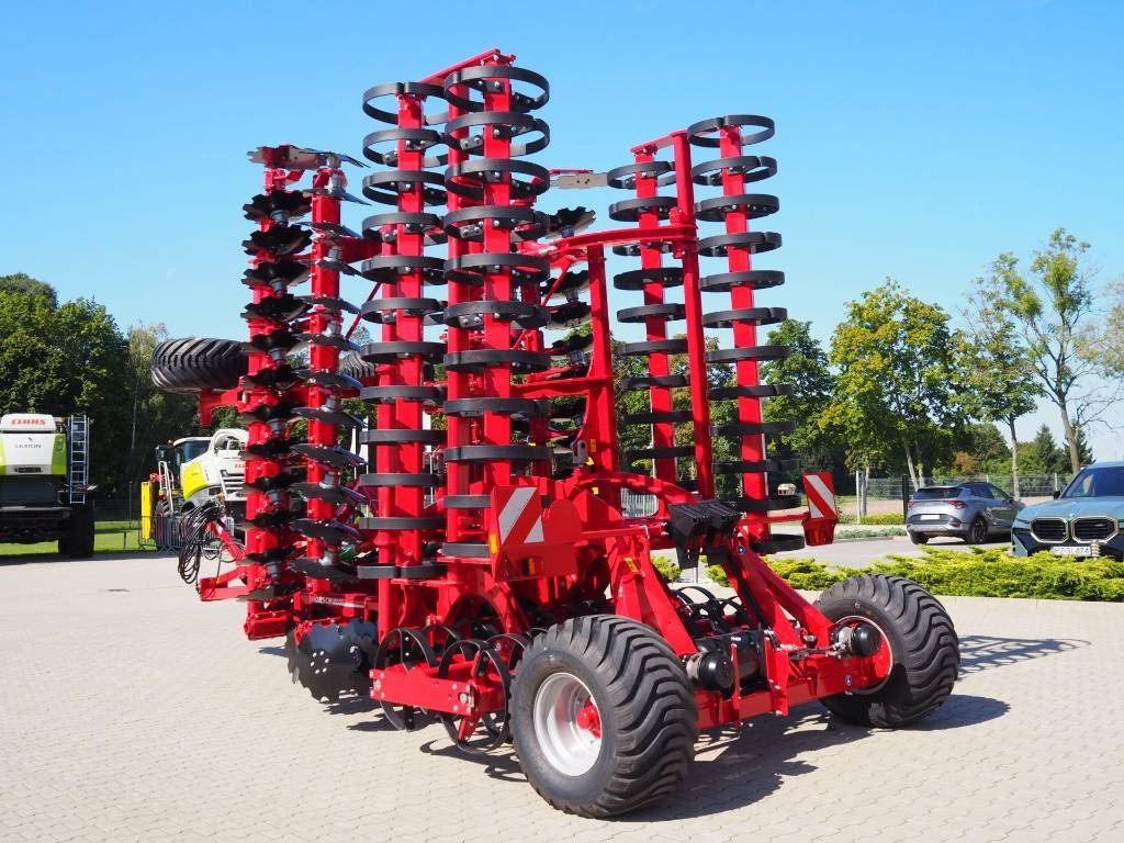 Horsch Joker 8 RT - Grades de discos: foto 2 Horsch Joker 8 RT - Grades de discos: foto 2