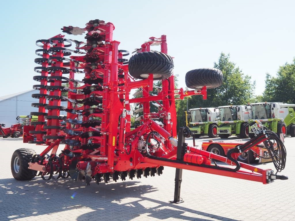 Horsch Joker 8 RT - Grades de discos: foto 5 Horsch Joker 8 RT - Grades de discos: foto 5