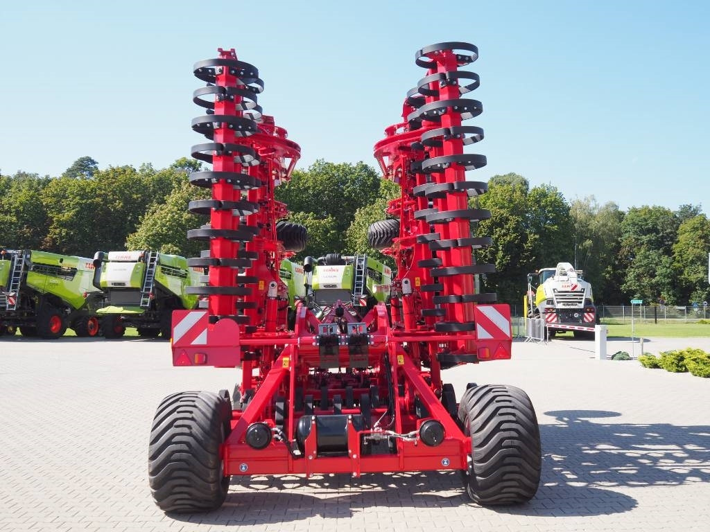 Horsch Joker 8 RT - Grades de discos: foto 3 Horsch Joker 8 RT - Grades de discos: foto 3