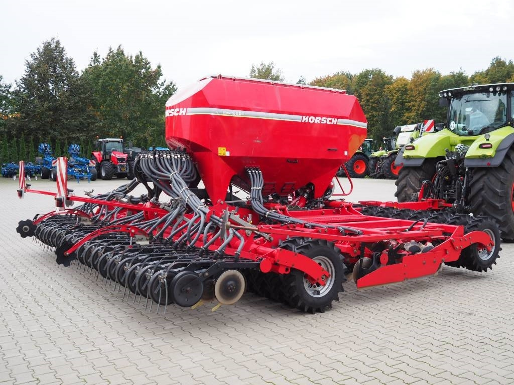 Semeadora combinada Horsch Pronto 6 DC PPF: foto 11