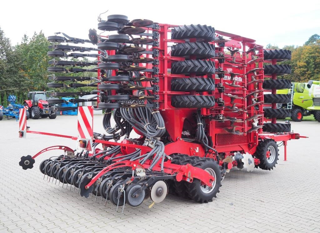 Semeadora combinada Horsch Pronto 6 DC PPF: foto 6