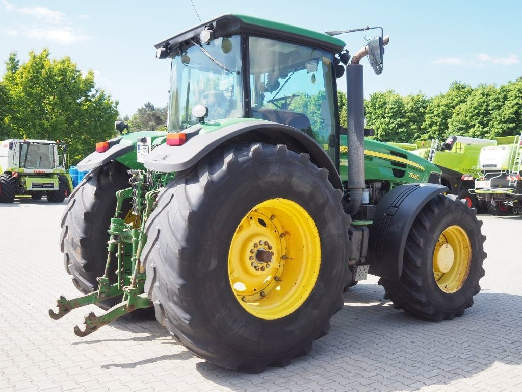 John Deere 7930 - Trator: foto 3 John Deere 7930 - Trator: foto 3