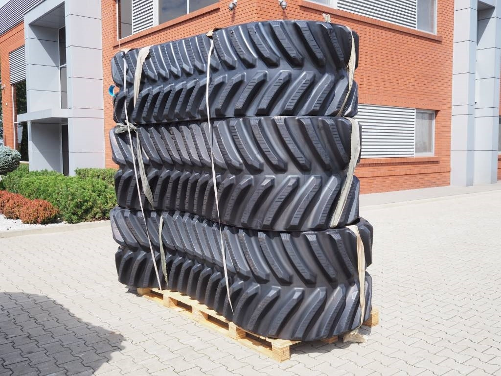 Rasto para Máquina agrícola novo John Deere 8RT / Rubber belt / track / 25" / 635mm: foto 9