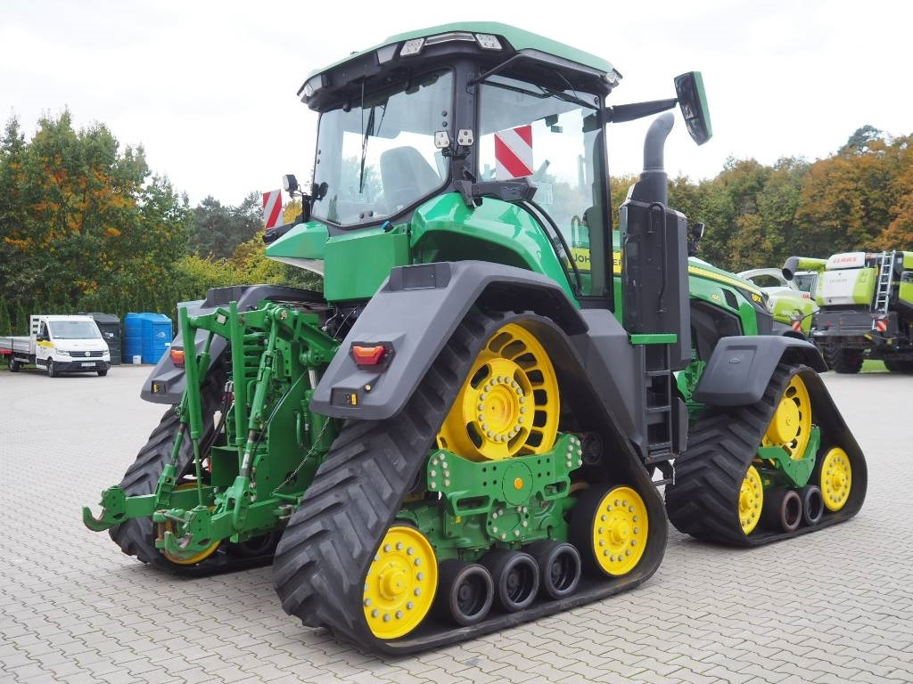John Deere 8RX 410  - Trator: foto 3 John Deere 8RX 410  - Trator: foto 3