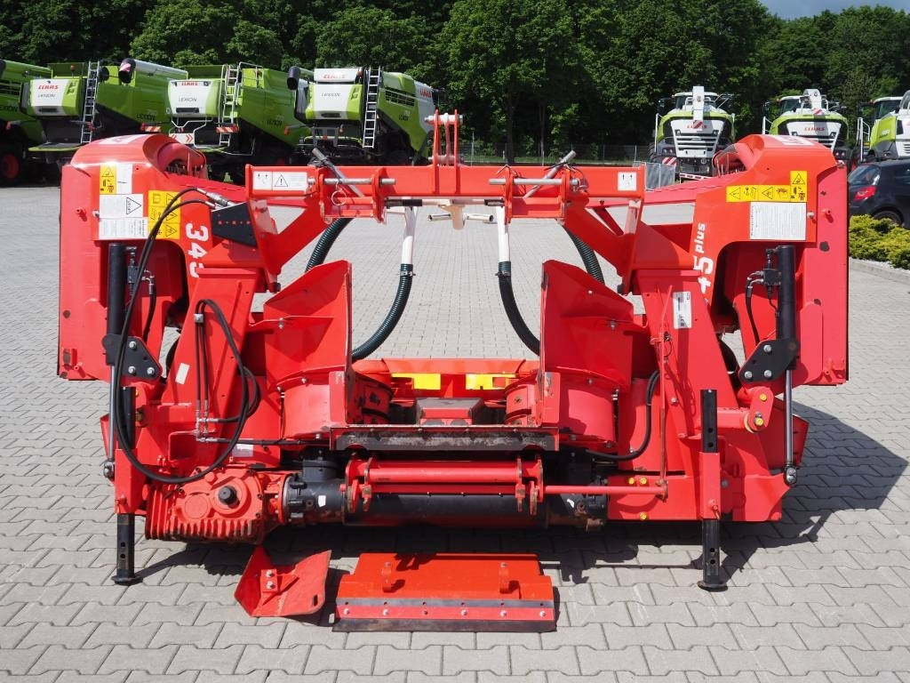 Kemper 345 Plus - Plataforma para colher milho: foto 3 Kemper 345 Plus - Plataforma para colher milho: foto 3