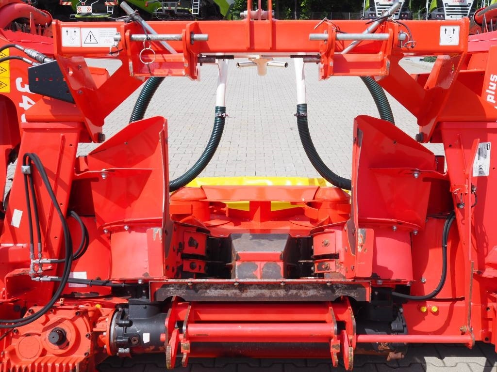 Kemper 345 Plus - Plataforma para colher milho: foto 4 Kemper 345 Plus - Plataforma para colher milho: foto 4