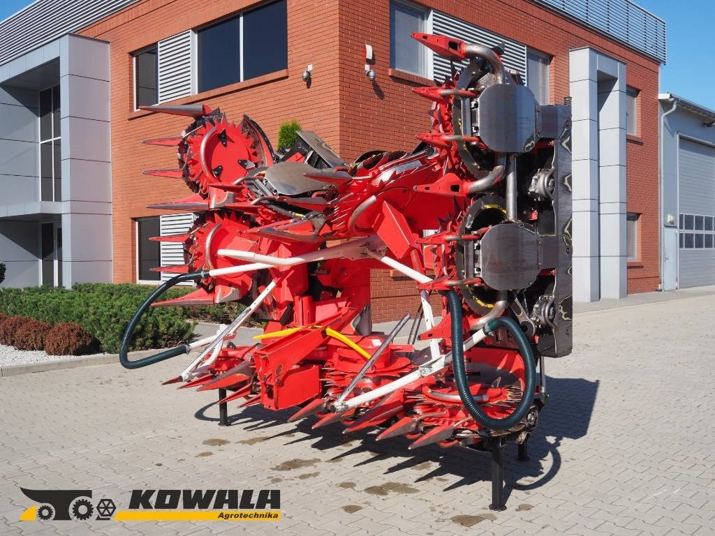 Kemper 375 Plus - Krone Big X - Plataforma para colher milho: foto 1 Kemper 375 Plus - Krone Big X - Plataforma para colher milho: foto 1