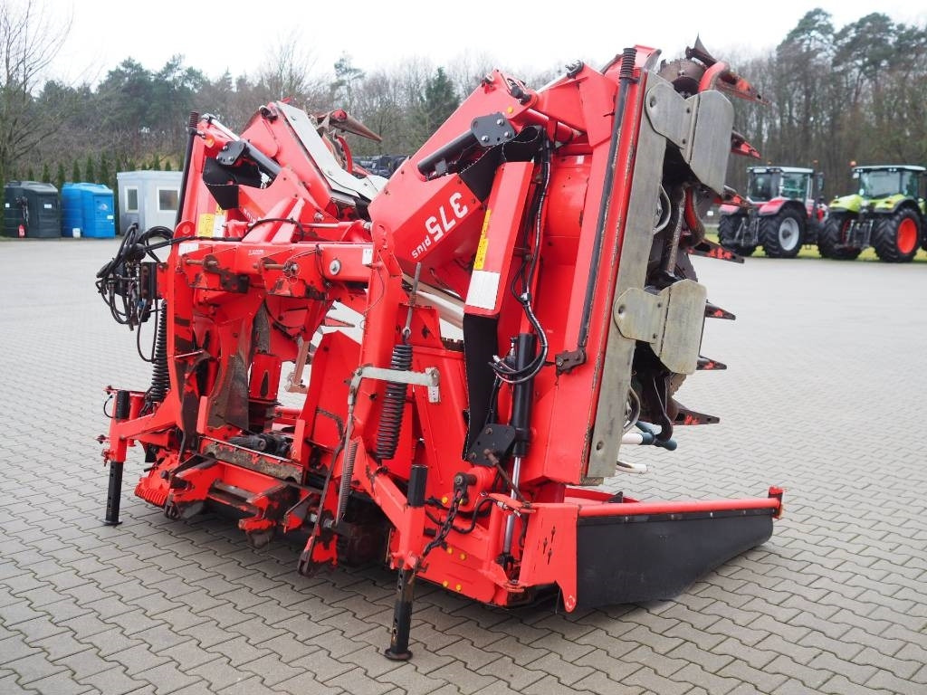 Kemper 375 Plus - Plataforma para colher milho: foto 5 Kemper 375 Plus - Plataforma para colher milho: foto 5