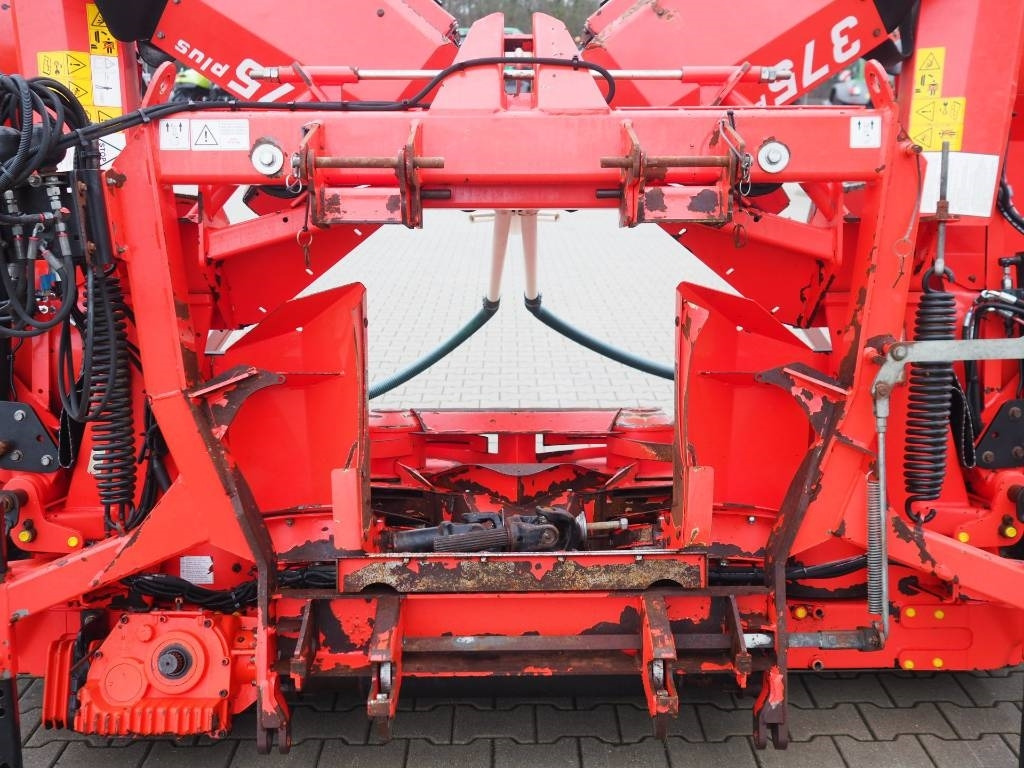 Kemper 375 Plus - Plataforma para colher milho: foto 4 Kemper 375 Plus - Plataforma para colher milho: foto 4