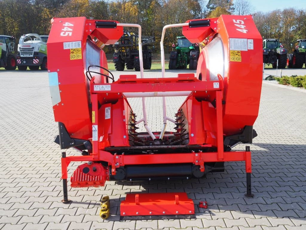 Kemper 445  - Equipamento para colheitadeira: foto 3 Kemper 445  - Equipamento para colheitadeira: foto 3