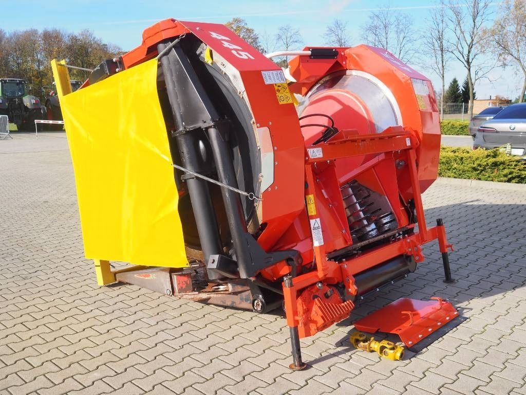 Kemper 445  - Equipamento para colheitadeira: foto 2 Kemper 445  - Equipamento para colheitadeira: foto 2