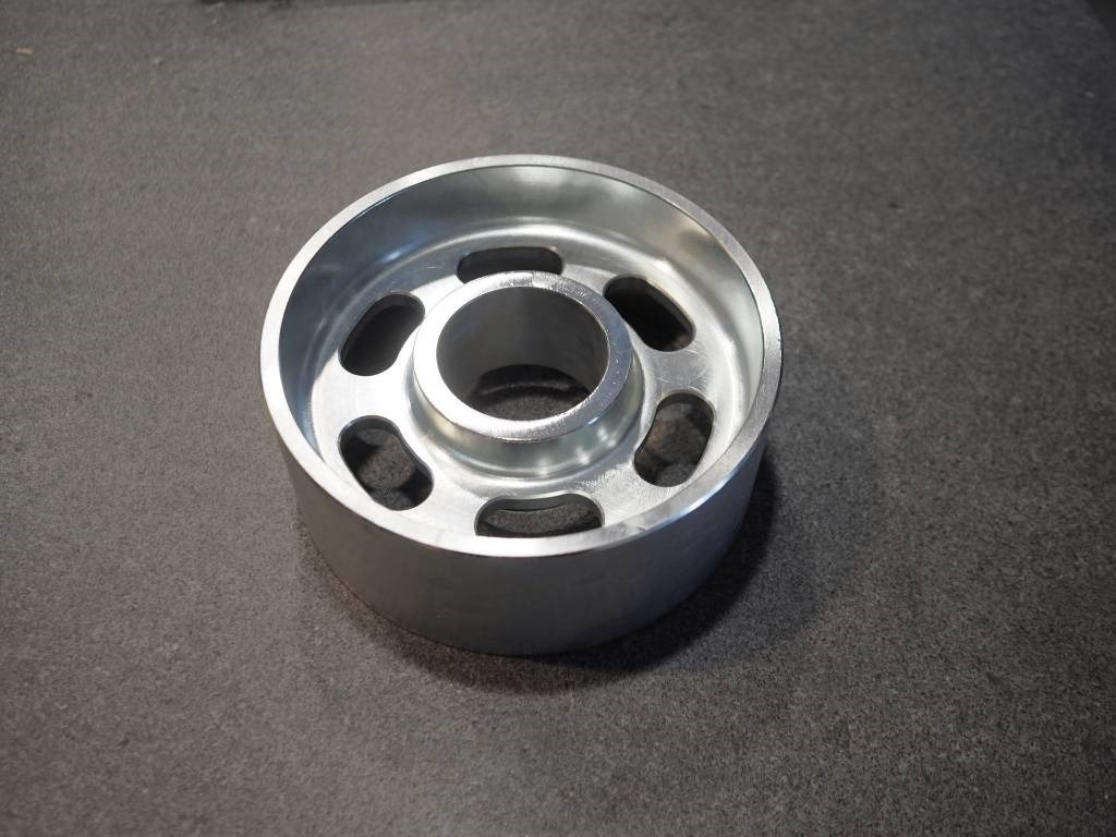 Krone Big X / V-BELT PULLEY - Caixa de velocidade para Máquina agrícola: foto 2 Krone Big X / V-BELT PULLEY - Caixa de velocidade para Máquina agrícola: foto 2