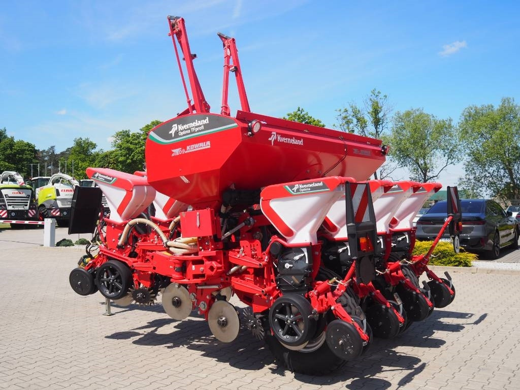 Kverneland Optima TFprofi e-drive II  - Semeadora de precisão: foto 2 Kverneland Optima TFprofi e-drive II  - Semeadora de precisão: foto 2