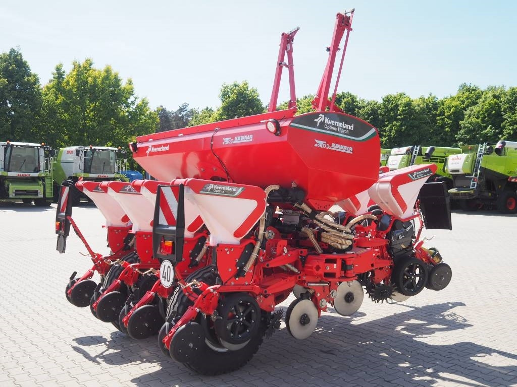 Kverneland Optima TFprofi e-drive II  - Semeadora de precisão: foto 3 Kverneland Optima TFprofi e-drive II  - Semeadora de precisão: foto 3