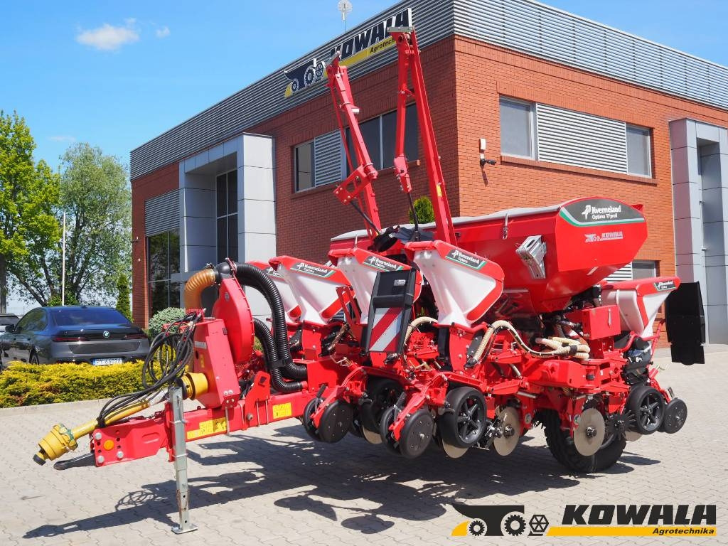 Kverneland Optima TFprofi e-drive II  - Semeadora de precisão: foto 1 Kverneland Optima TFprofi e-drive II  - Semeadora de precisão: foto 1