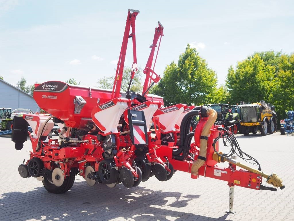 Kverneland Optima TFprofi e-drive II  - Semeadora de precisão: foto 4 Kverneland Optima TFprofi e-drive II  - Semeadora de precisão: foto 4