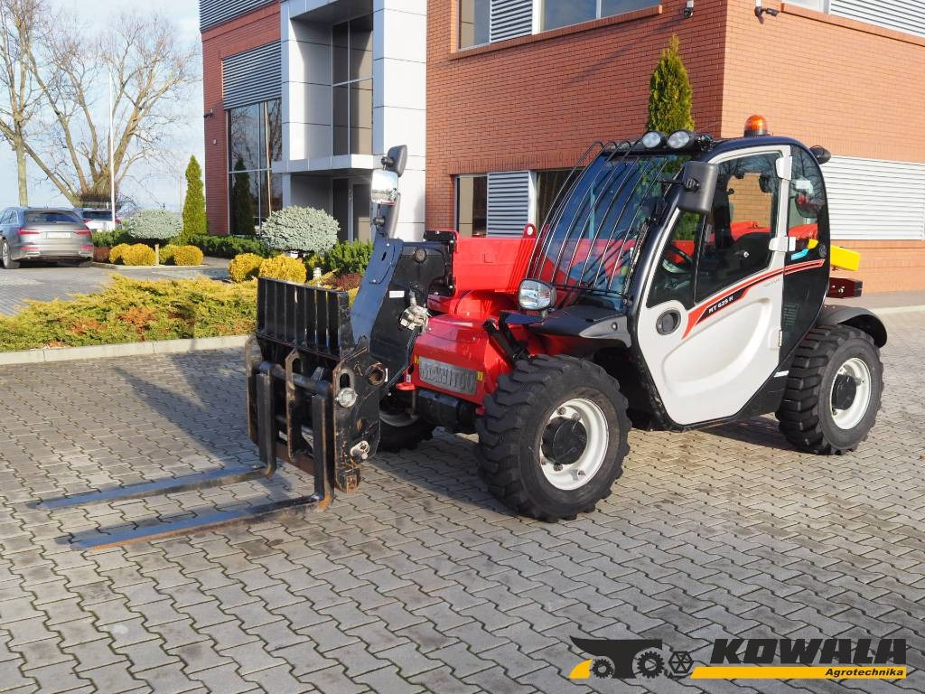 Manitou MT 625 H - Empilhador telescópico: foto 1 Manitou MT 625 H - Empilhador telescópico: foto 1