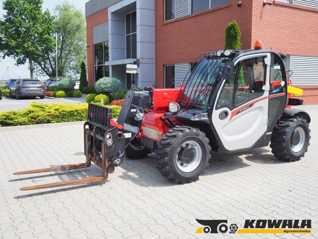 Manitou MT 625 H - Empilhador telescópico: foto 1 Manitou MT 625 H - Empilhador telescópico: foto 1