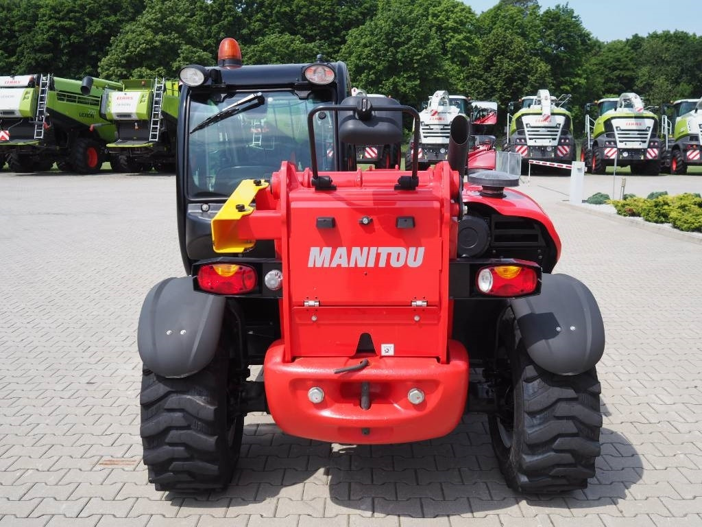 Manitou MT 625 H - Empilhador telescópico: foto 3 Manitou MT 625 H - Empilhador telescópico: foto 3