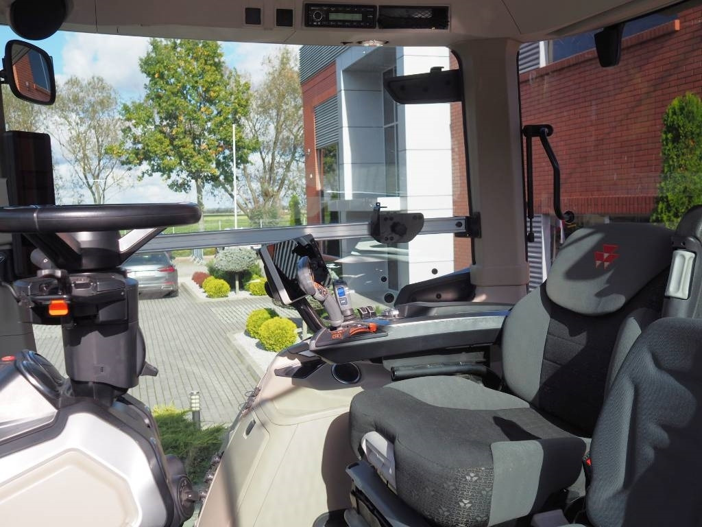 Massey Ferguson 8S.225 Dyna-7, GPS - Trator: foto 5 Massey Ferguson 8S.225 Dyna-7, GPS - Trator: foto 5