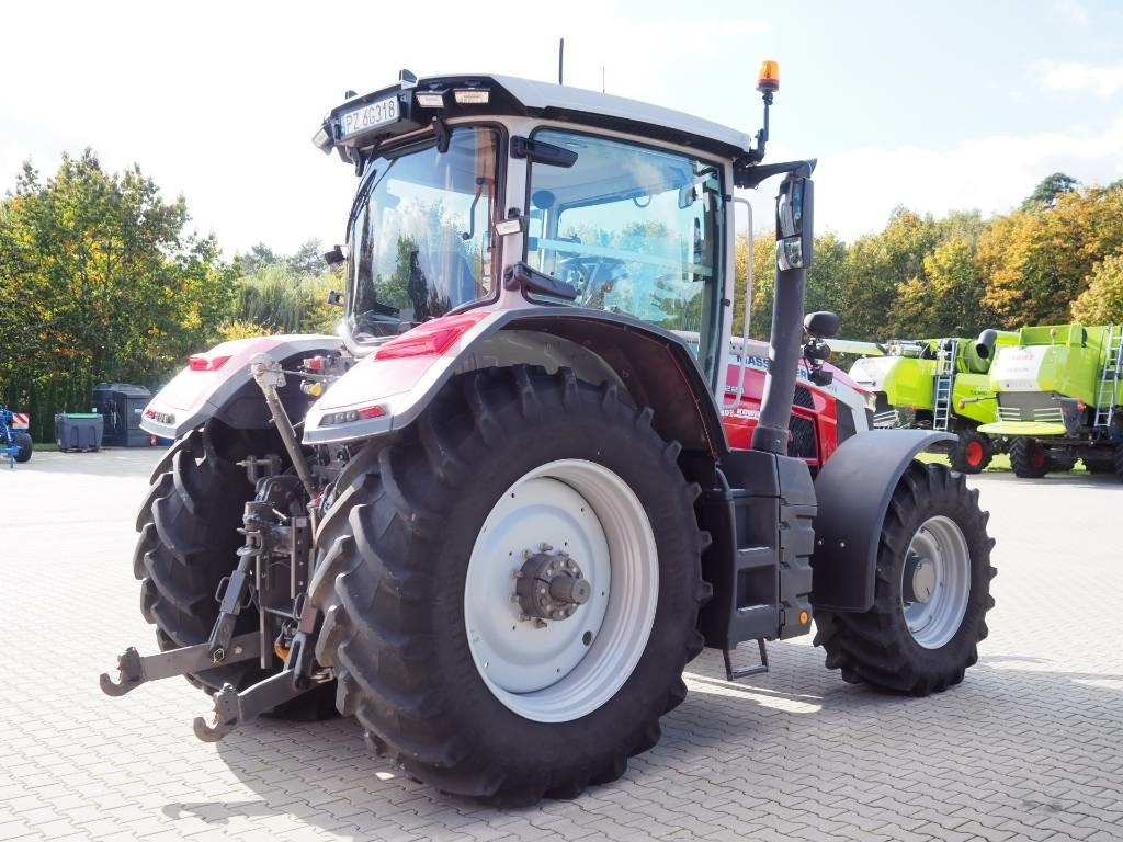 Massey Ferguson 8S.225 Dyna-7, GPS - Trator: foto 2 Massey Ferguson 8S.225 Dyna-7, GPS - Trator: foto 2