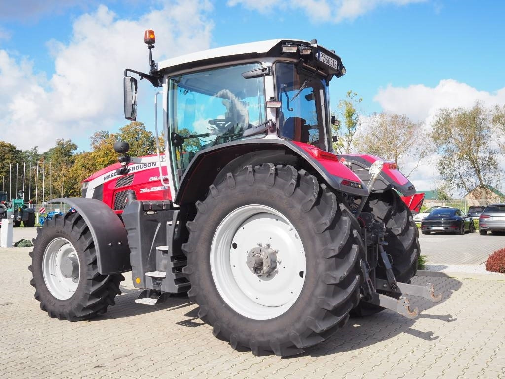 Massey Ferguson 8S.225 Dyna-7, GPS - Trator: foto 3 Massey Ferguson 8S.225 Dyna-7, GPS - Trator: foto 3