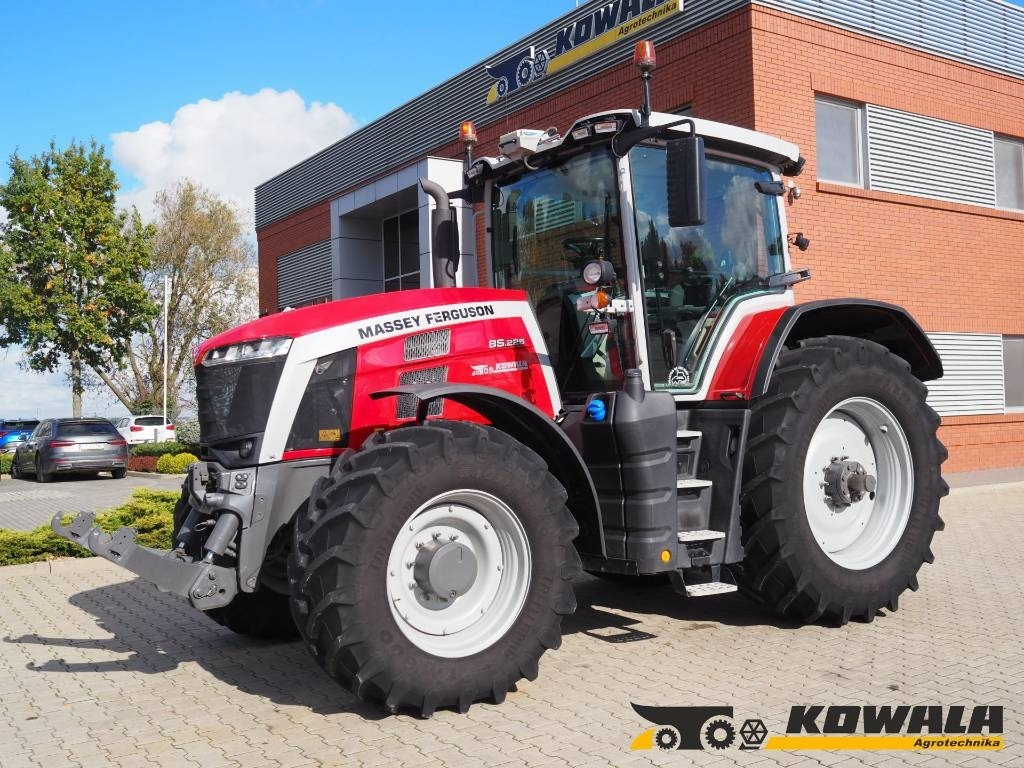 Massey Ferguson 8S.225 Dyna-7, GPS - Trator: foto 1 Massey Ferguson 8S.225 Dyna-7, GPS - Trator: foto 1