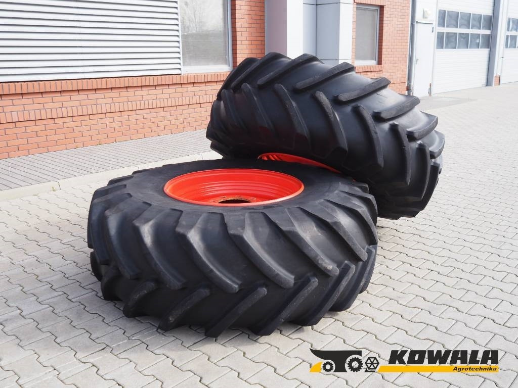Michelin Agricultural Wheels 650/75 R32 - Claas Jaguar - Pneu para Máquina agrícola: foto 1 Michelin Agricultural Wheels 650/75 R32 - Claas Jaguar - Pneu para Máquina agrícola: foto 1