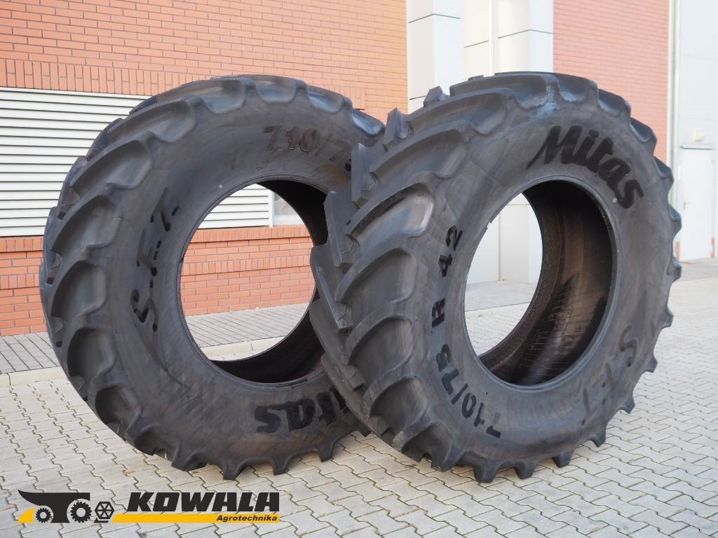 Mitas SFT 710/75 R42 - Pneu para Máquina agrícola: foto 1 Mitas SFT 710/75 R42 - Pneu para Máquina agrícola: foto 1