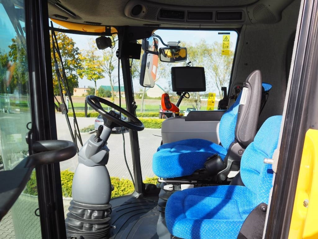 New Holland CR 9090  - Ceifeira debulhadora: foto 5 New Holland CR 9090  - Ceifeira debulhadora: foto 5