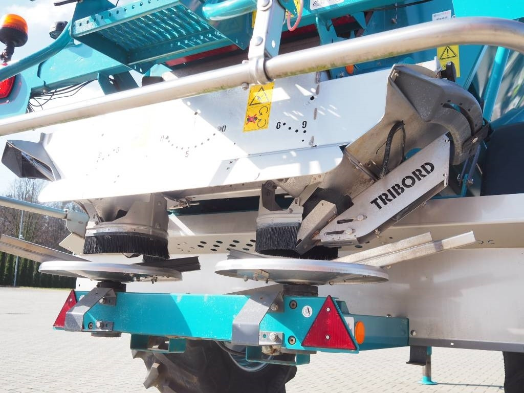 Sulky XT 130 - Distribuidor de fertilizantes: foto 5 Sulky XT 130 - Distribuidor de fertilizantes: foto 5