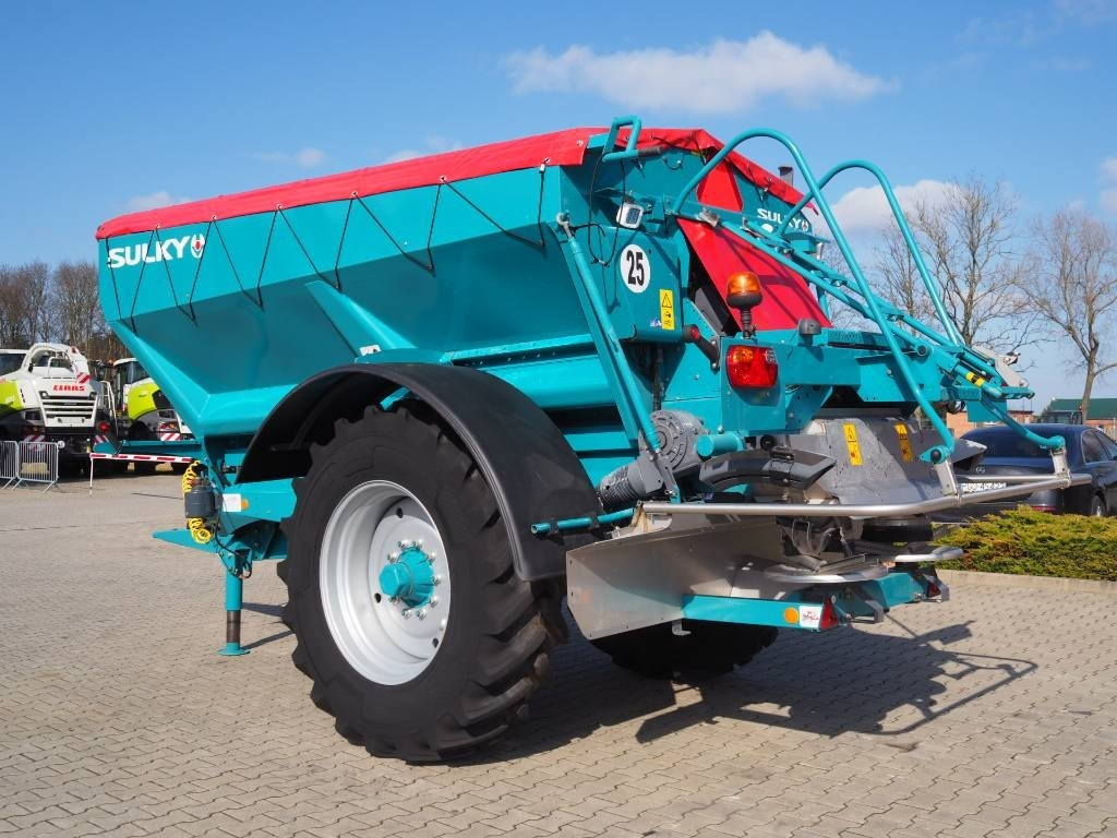Sulky XT 130 - Distribuidor de fertilizantes: foto 2 Sulky XT 130 - Distribuidor de fertilizantes: foto 2
