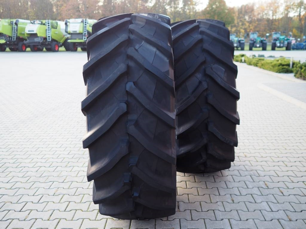Trelleborg TM 900 600/70 R34 - Pneu para Máquina agrícola: foto 4 Trelleborg TM 900 600/70 R34 - Pneu para Máquina agrícola: foto 4