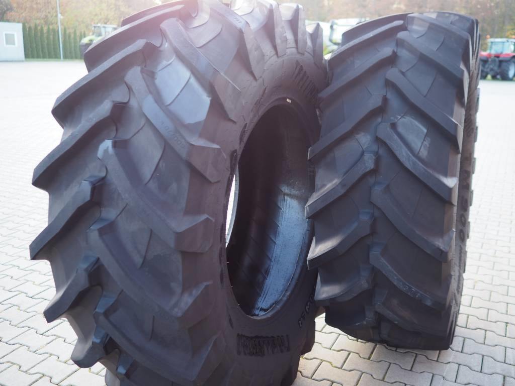 Trelleborg TM 900 600/70 R34 - Pneu para Máquina agrícola: foto 5 Trelleborg TM 900 600/70 R34 - Pneu para Máquina agrícola: foto 5