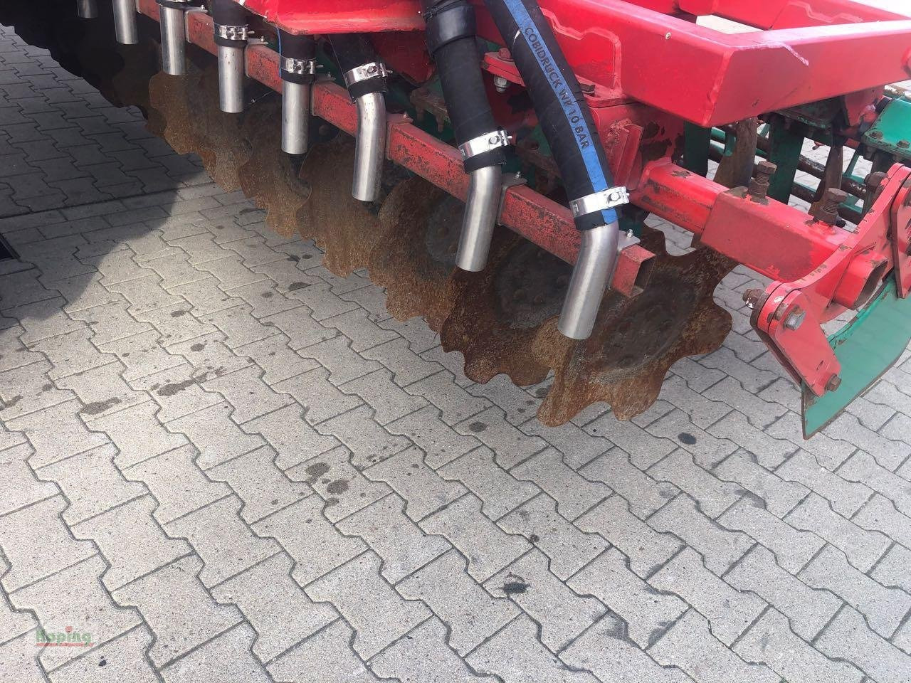 Locação financeira de  Agro Masz 5 BT Agro Masz 5 BT: foto 9