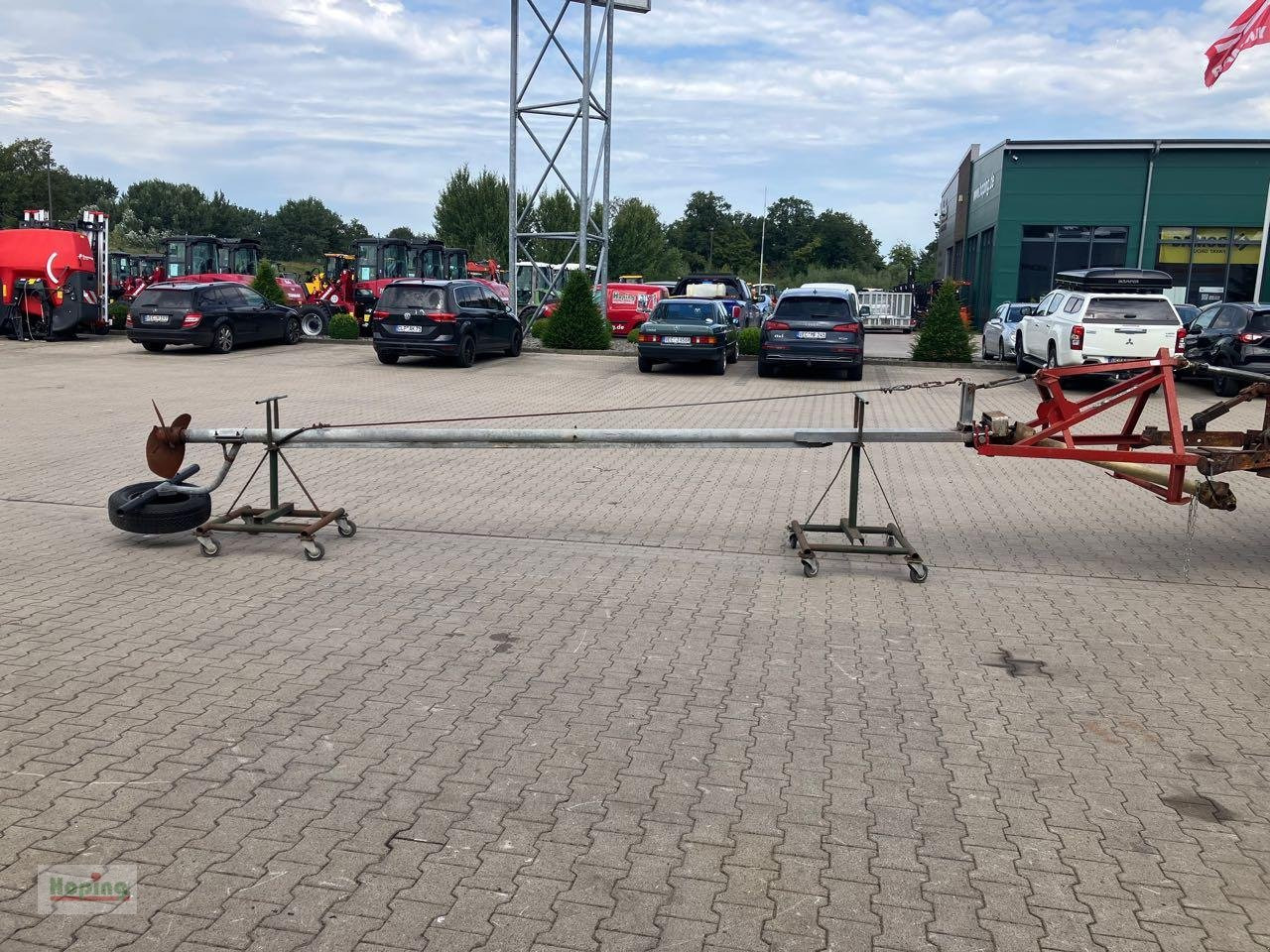 Bremer Maschinenbau Zapfwelle, Dreipunkt - Equipamento de fertilização: foto 3 Bremer Maschinenbau Zapfwelle, Dreipunkt - Equipamento de fertilização: foto 3