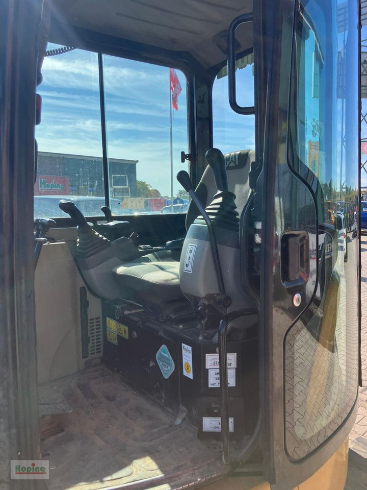 CAT 305C CR - Mini escavadeira: foto 5 CAT 305C CR - Mini escavadeira: foto 5