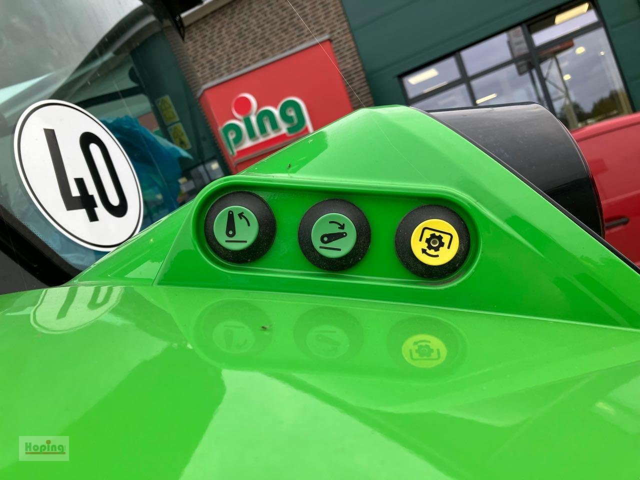 Deutz-Fahr 6125C TTV STAGE V - Trator: foto 5 Deutz-Fahr 6125C TTV STAGE V - Trator: foto 5