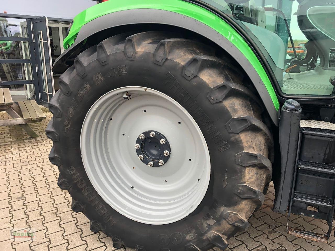 Deutz-Fahr 6185 TTV - Trator: foto 4 Deutz-Fahr 6185 TTV - Trator: foto 4