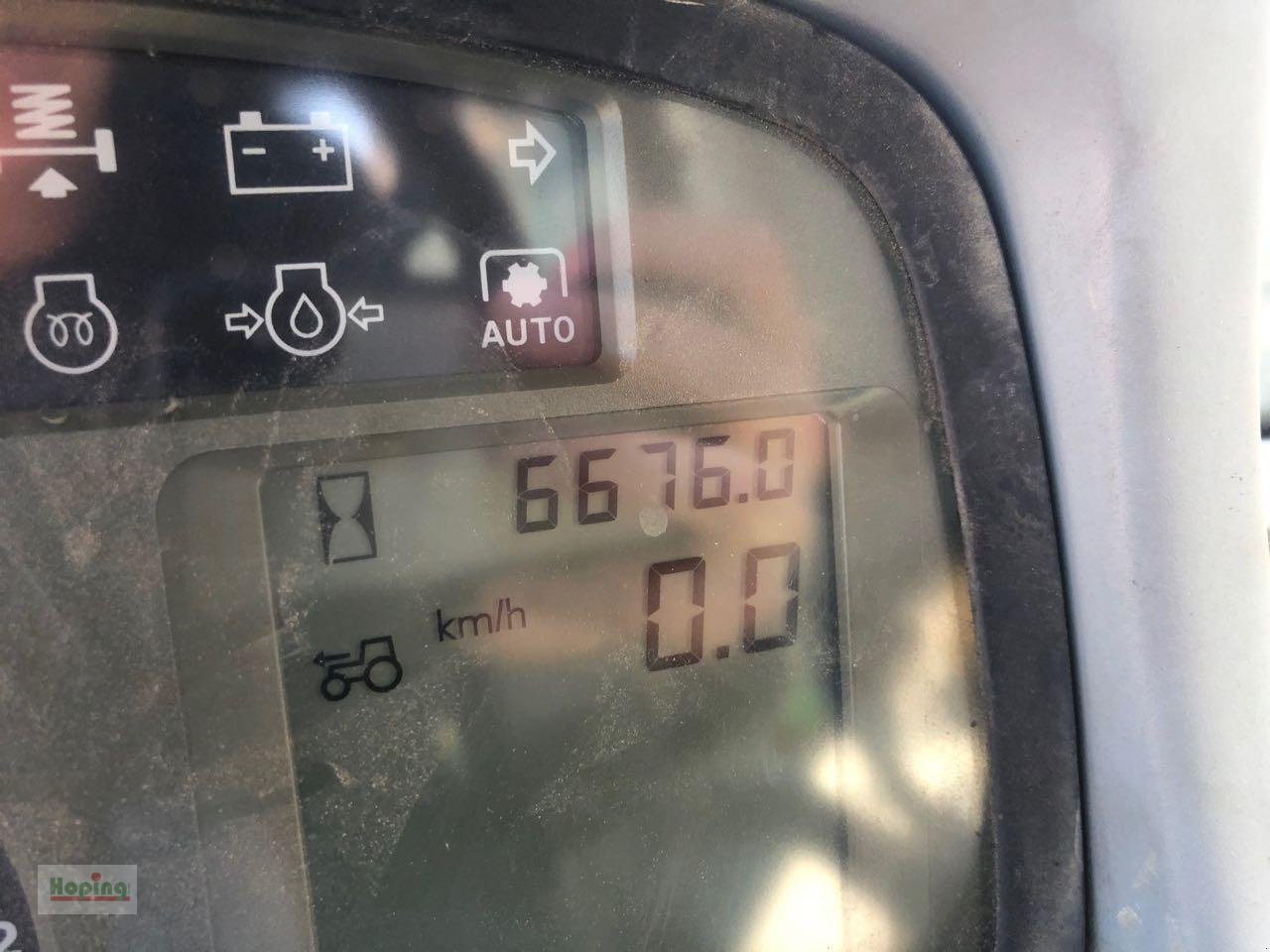 Trator Deutz-Fahr 7210 TTV: foto 13
