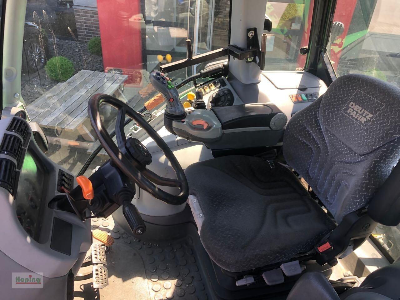 Trator Deutz-Fahr 7210 TTV: foto 11
