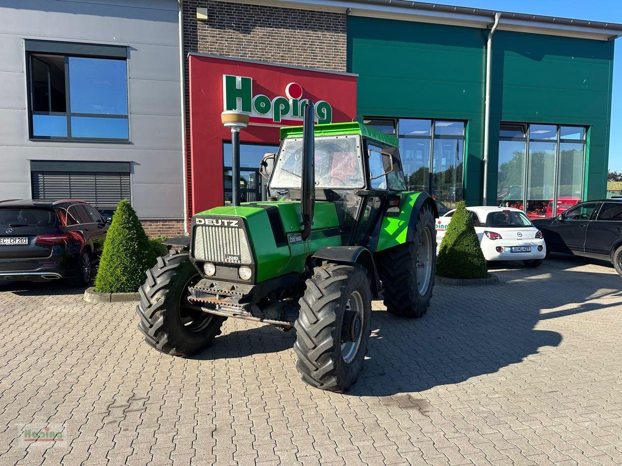 Deutz-Fahr DX 110 - Trator: foto 1 Deutz-Fahr DX 110 - Trator: foto 1