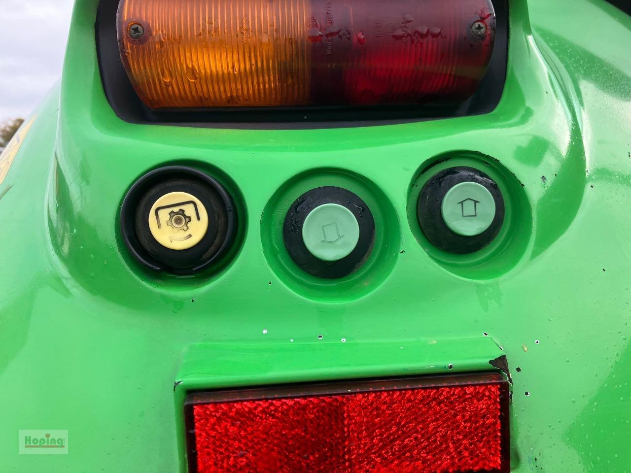 Deutz-Fahr M650 - Trator: foto 5 Deutz-Fahr M650 - Trator: foto 5