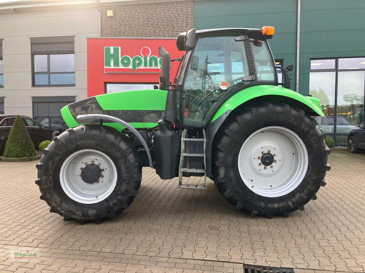 Deutz-Fahr M650 - Trator: foto 2 Deutz-Fahr M650 - Trator: foto 2