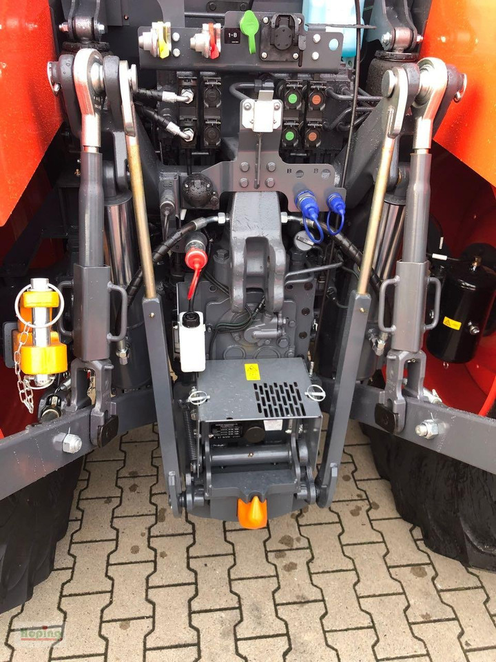 Kubota Dromone passen zu M7 - Equipamento para Máquina agrícola: foto 1 Kubota Dromone passen zu M7 - Equipamento para Máquina agrícola: foto 1